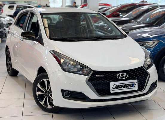 HYUNDAI-HB20-1.6 R SPEC 16V FLEX 4P AUTOMÁTICO HYUNDAI-HB20-2016