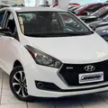 HYUNDAI HB20 1.6 R SPEC 16V FLEX 4P AUTOMÁTICO HYUNDAI HB20 1.6 R SPEC 16V FLEX 4P AUTOMÁTICO