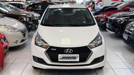 HYUNDAI-HB20-1.6 R SPEC 16V FLEX 4P AUTOMÁTICO HYUNDAI-HB20-2016