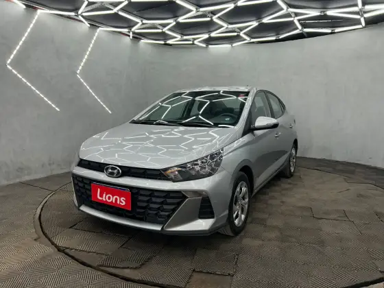 HYUNDAI HB20S 1.0 12V FLEX COMFORT PLUS MANUAL