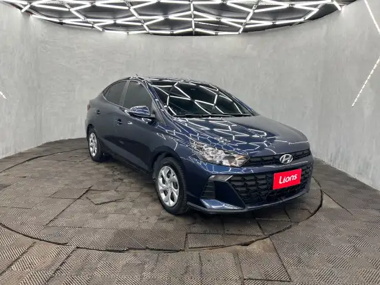 HYUNDAI-HB20S-1.0 12V FLEX COMFORT PLUS MANUAL HYUNDAI-HB20S-2024