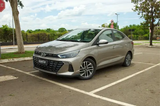HYUNDAI HB20S 1.0 12V FLEX EDIÇÃO ESPECIAL MANUAL