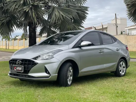 HYUNDAI HB20S 1.0 12V FLEX VISION MANUAL