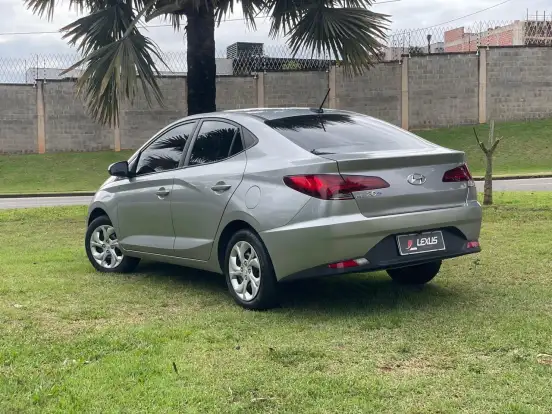 HYUNDAI-HB20S-1.0 12V FLEX VISION MANUAL HYUNDAI-HB20S-2020