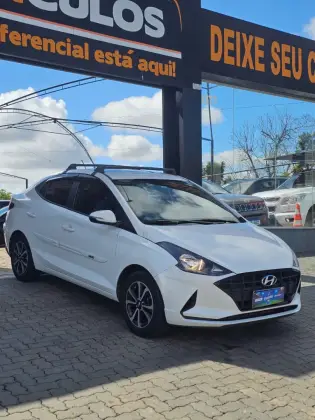 HYUNDAI HB20S 1.0 12V FLEX VISION MANUAL