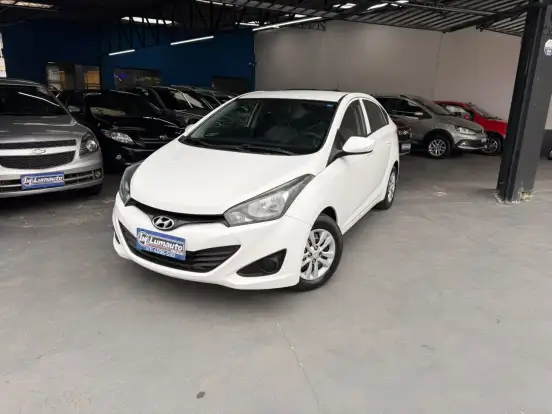 HYUNDAI-HB20S-1.0 COMFORT PLUS 12V FLEX 4P MANUAL HYUNDAI-HB20S-2014
