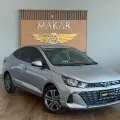 HYUNDAI HB20S 1.0 TGDI FLEX COMFORT AUTOMÁTICO HYUNDAI HB20S 1.0 TGDI FLEX COMFORT AUTOMÁTICO