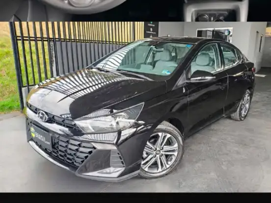 HYUNDAI-HB20S-1.0 TGDI FLEX COMFORT PLUS AUTOMÁTICO HYUNDAI-HB20S-2023