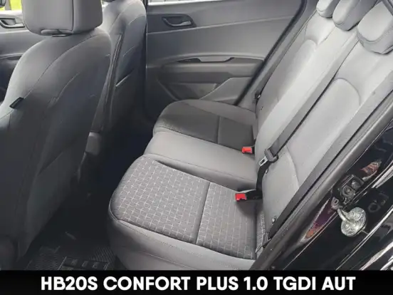 HYUNDAI-HB20S-1.0 TGDI FLEX COMFORT PLUS AUTOMÁTICO HYUNDAI-HB20S-2023