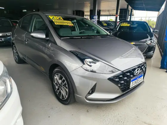 HYUNDAI HB20S 1.0 TGDI FLEX EVOLUTION AUTOMÁTICO