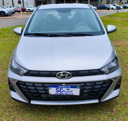 HYUNDAI HB20S 1.0 TGDI FLEX LIMITED AUTOMÁTICO