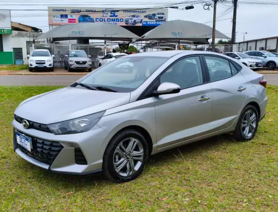 HYUNDAI-HB20S-1.0 TGDI FLEX LIMITED AUTOMÁTICO HYUNDAI-HB20S-2025