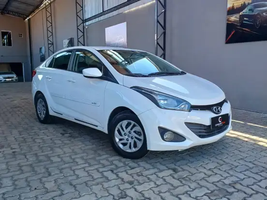 HYUNDAI-HB20S-1.6 COMFORT PLUS 16V FLEX 4P MANUAL HYUNDAI-HB20S-2013