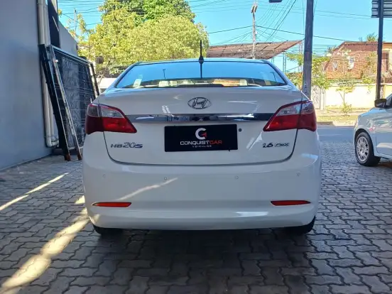 HYUNDAI-HB20S-1.6 COMFORT PLUS 16V FLEX 4P MANUAL HYUNDAI-HB20S-2013