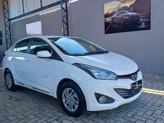 HYUNDAI-HB20S-1.6 COMFORT PLUS 16V FLEX 4P MANUAL HYUNDAI-HB20S-2013