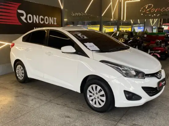 HYUNDAI-HB20S-1.6 COMFORT PLUS 16V FLEX 4P MANUAL HYUNDAI-HB20S-2015