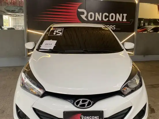 HYUNDAI-HB20S-1.6 COMFORT PLUS 16V FLEX 4P MANUAL HYUNDAI-HB20S-2015