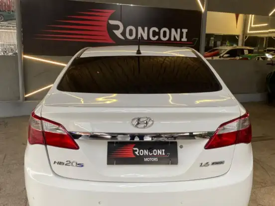 HYUNDAI-HB20S-1.6 COMFORT PLUS 16V FLEX 4P MANUAL HYUNDAI-HB20S-2015