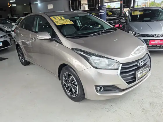 HYUNDAI HB20S 1.6 COMFORT STYLE 16V FLEX 4P AUTOMÁTICO