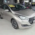 HYUNDAI HB20S 1.6 COMFORT STYLE 16V FLEX 4P AUTOMÁTICO HYUNDAI HB20S 1.6 COMFORT STYLE 16V FLEX 4P AUTOMÁTICO