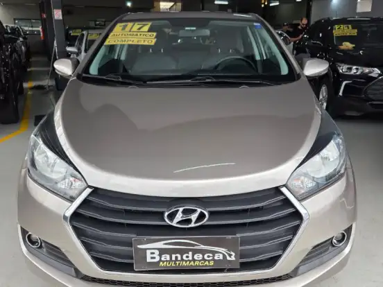HYUNDAI-HB20S-1.6 COMFORT STYLE 16V FLEX 4P AUTOMÁTICO HYUNDAI-HB20S-2016