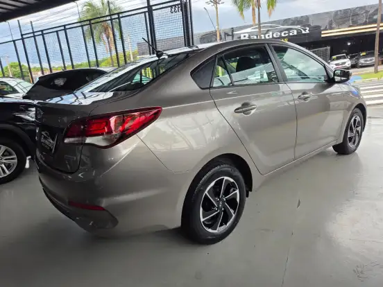 HYUNDAI-HB20S-1.6 COMFORT STYLE 16V FLEX 4P AUTOMÁTICO HYUNDAI-HB20S-2016