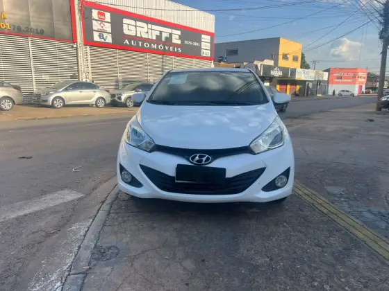 HYUNDAI HB20S 1.6 PREMIUM 16V FLEX 4P AUTOMÁTICO