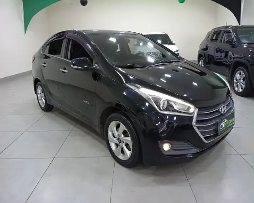 HYUNDAI HB20S 1.6 PREMIUM 16V FLEX 4P AUTOMÁTICO