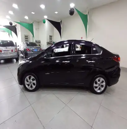 HYUNDAI-HB20S-1.6 PREMIUM 16V FLEX 4P AUTOMÁTICO HYUNDAI-HB20S-2016
