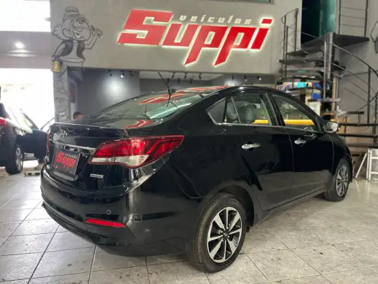 HYUNDAI-HB20S-1.6 PREMIUM 16V FLEX 4P AUTOMÁTICO HYUNDAI-HB20S-2018