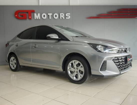 HYUNDAI HB20S 1.0 12V FLEX COMFORT MANUAL