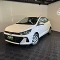 HYUNDAI HB20S 1.0 12V FLEX COMFORT MANUAL HYUNDAI HB20S 1.0 12V FLEX COMFORT MANUAL