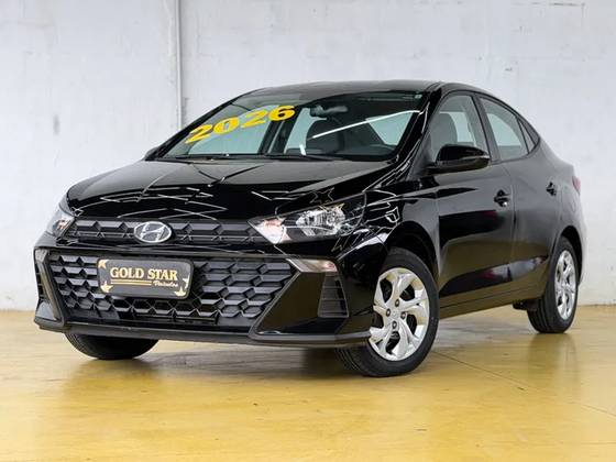 HYUNDAI HB20S 1.0 12V FLEX COMFORT MANUAL