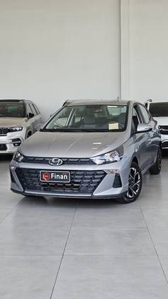 HYUNDAI HB20S 1.0 12V FLEX COMFORT MANUAL