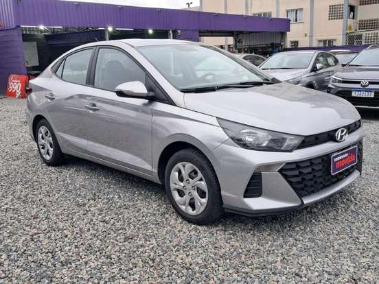 HYUNDAI-HB20S-1.0 12V FLEX COMFORT PLUS MANUAL HYUNDAI-HB20S-2024