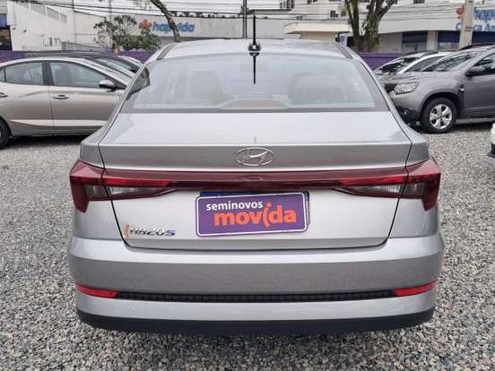 HYUNDAI-HB20S-1.0 12V FLEX COMFORT PLUS MANUAL HYUNDAI-HB20S-2024