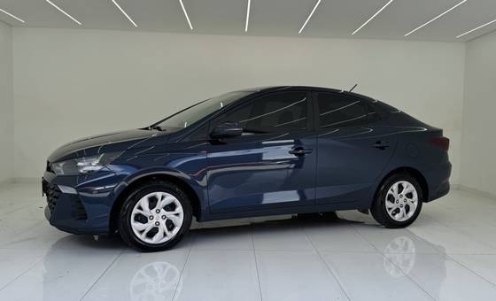 HYUNDAI HB20S 1.0 12V FLEX COMFORT PLUS MANUAL