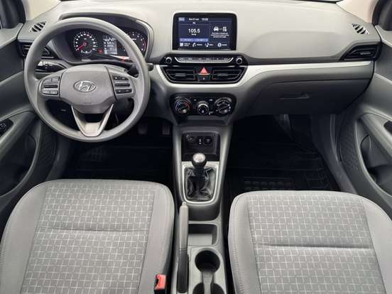 HYUNDAI-HB20S-1.0 12V FLEX COMFORT PLUS MANUAL HYUNDAI-HB20S-2024