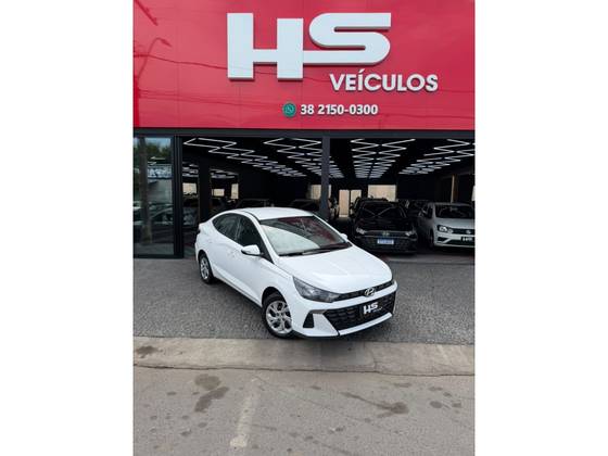 HYUNDAI HB20S 1.0 12V FLEX COMFORT PLUS MANUAL