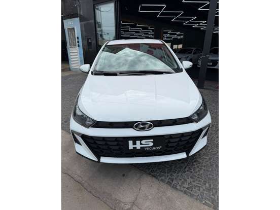 HYUNDAI-HB20S-1.0 12V FLEX COMFORT PLUS MANUAL HYUNDAI-HB20S-2024