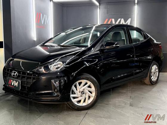 HYUNDAI HB20S 1.0 12V FLEX EVOLUTION MANUAL