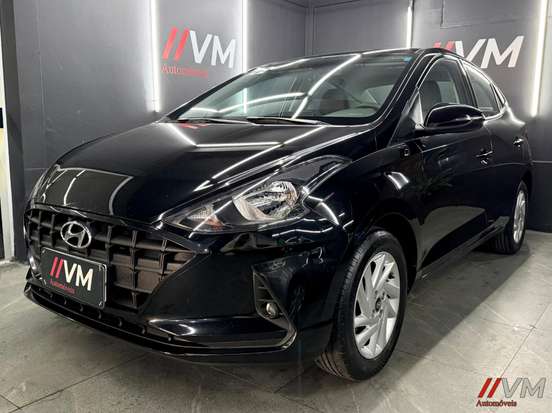 HYUNDAI-HB20S-1.0 12V FLEX EVOLUTION MANUAL HYUNDAI-HB20S-2022