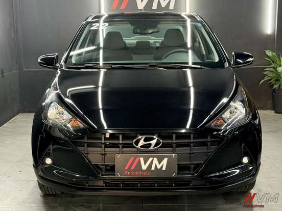 HYUNDAI-HB20S-1.0 12V FLEX EVOLUTION MANUAL HYUNDAI-HB20S-2022