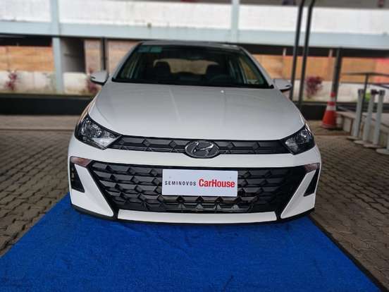 HYUNDAI-HB20S-1.0 12V FLEX LIMITED MANUAL HYUNDAI-HB20S-2025