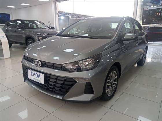 HYUNDAI HB20S 1.0 12V FLEX LIMITED PLUS MANUAL