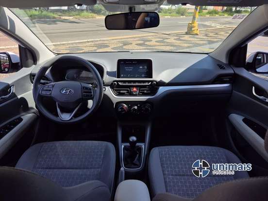 HYUNDAI-HB20S-1.0 12V FLEX LIMITED PLUS MANUAL HYUNDAI-HB20S-2025