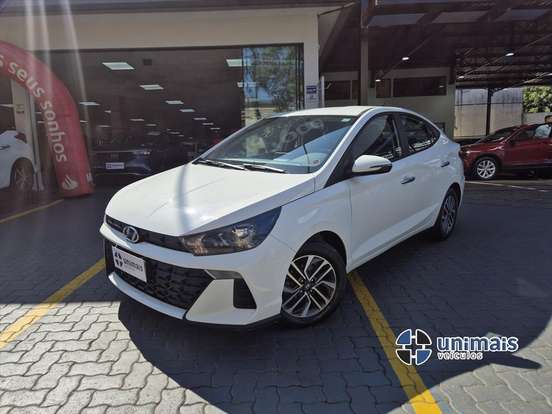 HYUNDAI-HB20S-1.0 12V FLEX LIMITED PLUS MANUAL HYUNDAI-HB20S-2025
