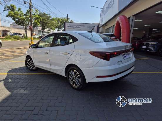 HYUNDAI-HB20S-1.0 12V FLEX LIMITED PLUS MANUAL HYUNDAI-HB20S-2025