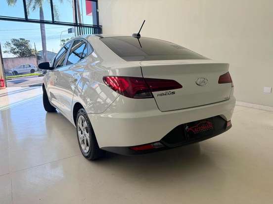 HYUNDAI-HB20S-1.0 12V FLEX VISION MANUAL HYUNDAI-HB20S-2022