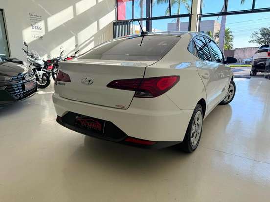 HYUNDAI-HB20S-1.0 12V FLEX VISION MANUAL HYUNDAI-HB20S-2022